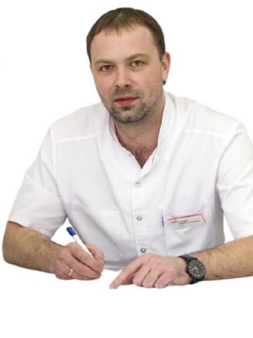 Паршин Сергей Николаевич