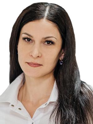 Антонович (Сарина) Ольга Николаевна