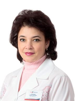 Панькова Елена Олеговна