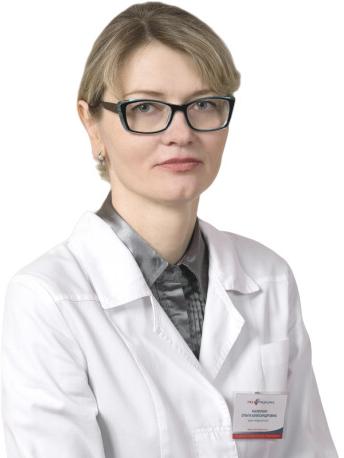 Каленчук Ольга Александровна