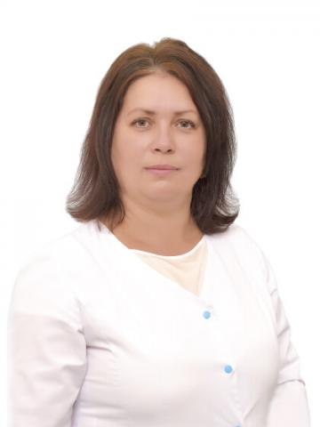 Гнездилова Елена Алексеевна
