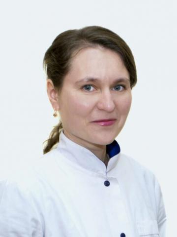 Мороз Александра Николаевна
