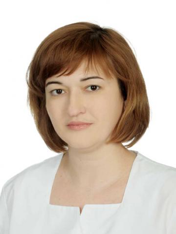 Яковлева Вероника Викторовна
