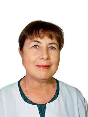 Кулеш Ольга Николаевна