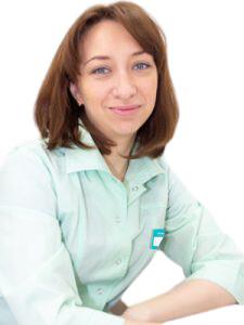 Тарасова Светлана Валентиновна