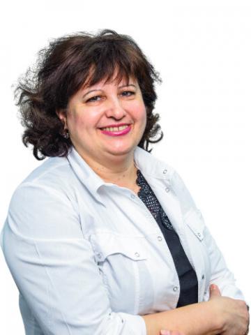 Валикова Марина Валентиновна