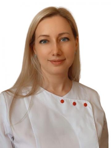 Кривенкова Юлия Геннадьевна