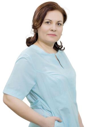 Войтенко Оксана Николаевна
