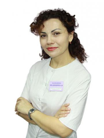 Симбирцева Елена Досмедовна