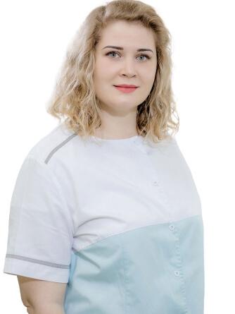 Котляр Людмила Александровна
