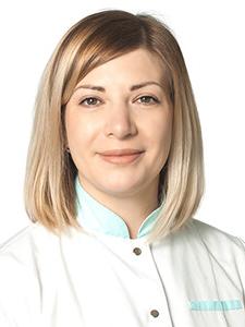Савельева Юлия Олеговна