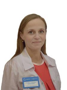 Новоселова Альбина Сергеевна