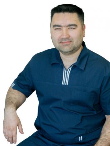 Аскаров Улугбек Абдумуталипович