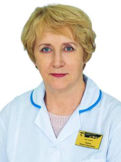 Гурина Ирина Сергеевна