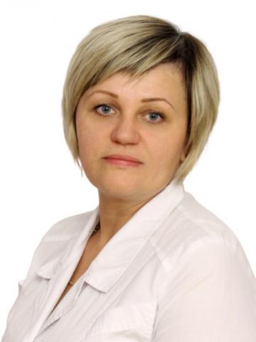 Фаерман Лариса Александровна