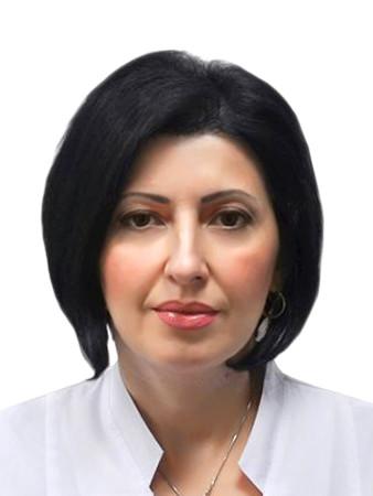 Давоян Заруи Валериевна Давоян Заруи Валериевна