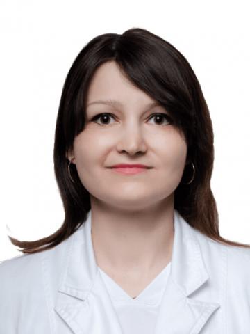 Земцова Мария Геннадьевна