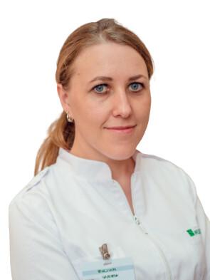 Киселева Анна Владимировна