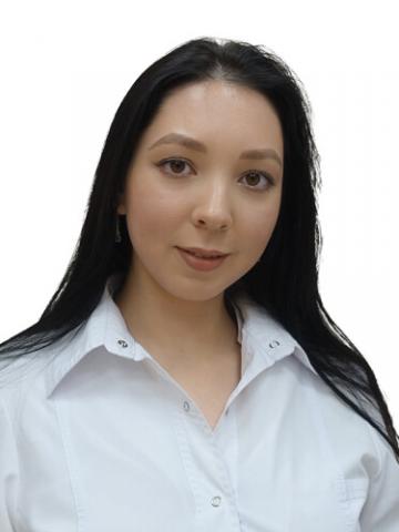 Кухнина Екатерина Андреевна