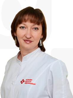 Иванова Анна Васильевна