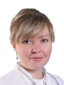 Гросс Екатерина Игоревна