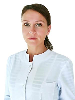 Владыкина Виктория Николаевна