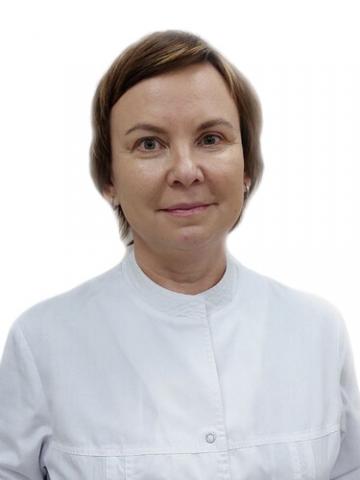 Липатова Анна Евгеньевна
