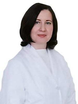 Скородумова Екатерина Владимировна