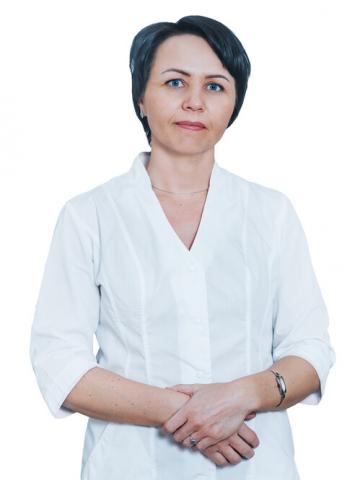Кулакова Валентина Владимировна