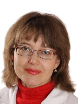 Галимова Зульфия Энгелевна
