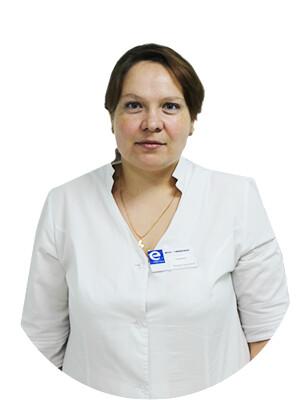Сошенко Оксана Сергеевна