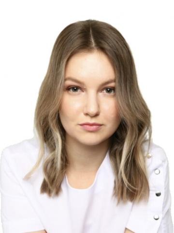 Панченко Валерия Станиславовна