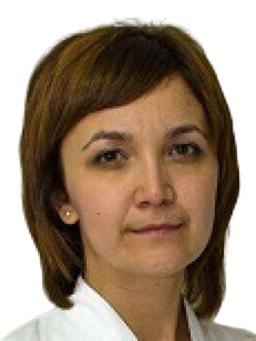 Бикмаева Эльмира Флюровна