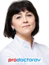 Московых Рита Алексеевна