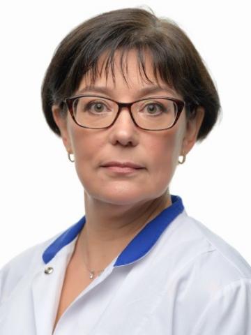 Петрова Лариса Владимировна