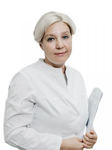 Кузнецова Ирина Александровна