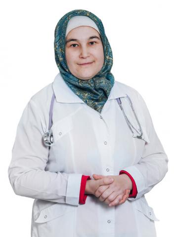 Башарова Альбина Шарипзяновна