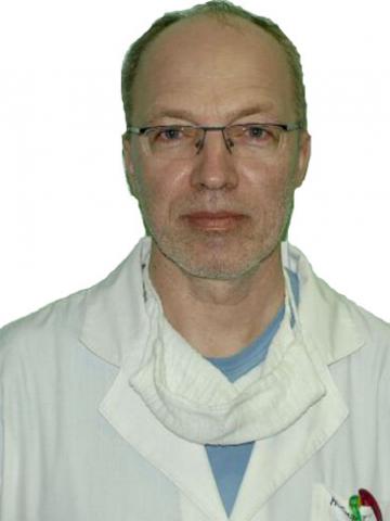 Петров Олег Владимирович