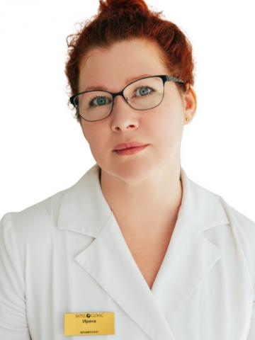Соколова Ирина Иосифовна