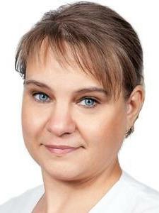 Горяева Светлана Николаевна