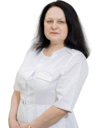 Панфилова Елена Николаевна