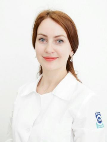 Шабалина Марина Александровна