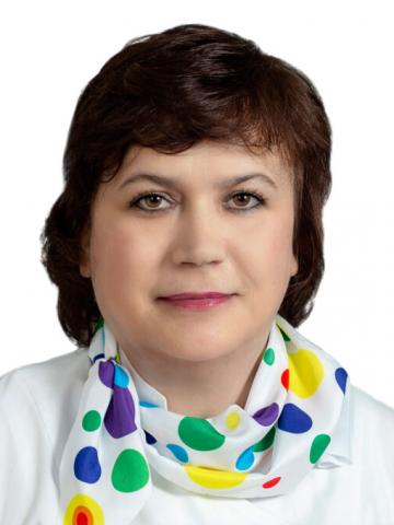 Рахманина Наталья Николаевна