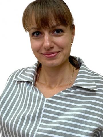 Наумова Валерия Владимировна