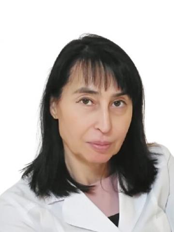 Дубровская Елена Геннадьевна