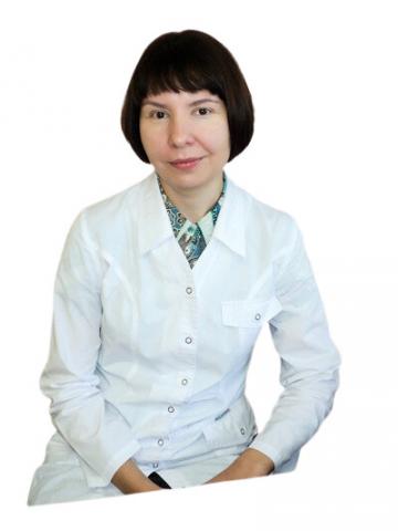 Шинкарева Наталья Владимировна