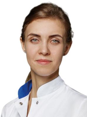 Пащенко Анна Николаевна