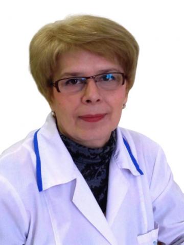 Мокрецова Марина Владимировна