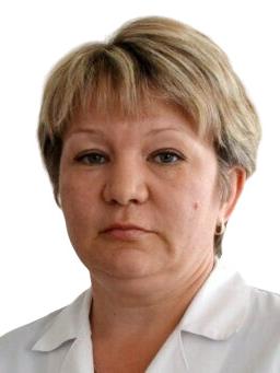 Гарифуллина Альфия Накиповна