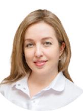 Морозова Ирина Юрьевна